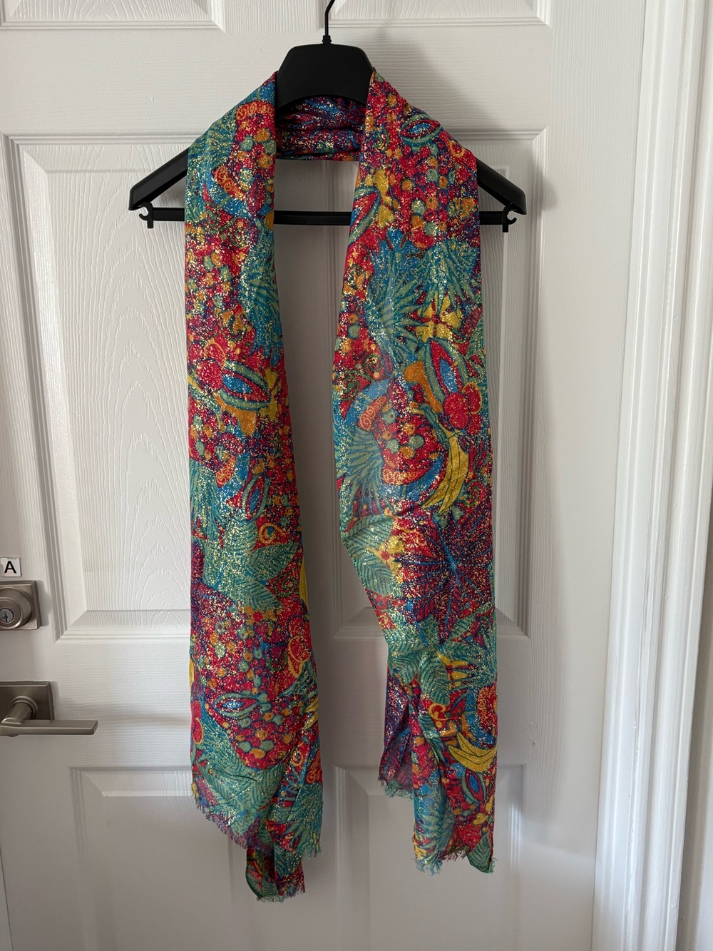 Patricia Nash "Tropicana Summer Festival" Scarf – Retired Print!
